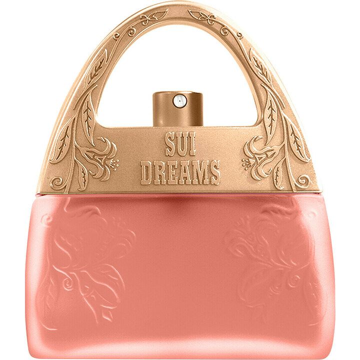 Sui Dreams in Blush by Anna Sui perfume bottle