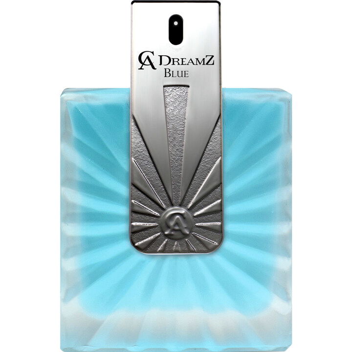 CA Dreamz Blue by Chris Adams perfume bottle