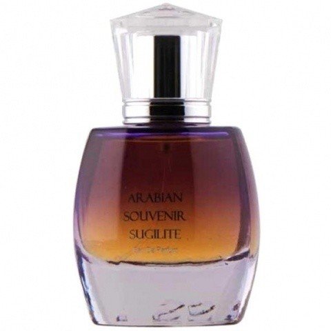Sugilite by Arabian Souvenir perfume bottle