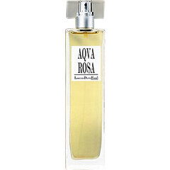 Aqva Rosa by Venetian Master Perfumer / Lorenzo Dante Ferro perfume bottle