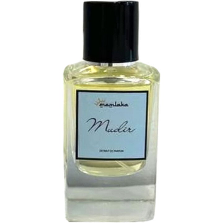 Mudir by Mamlaka perfume bottle
