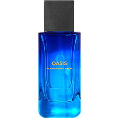 Oasis by Bath & Body Works perfume bottle