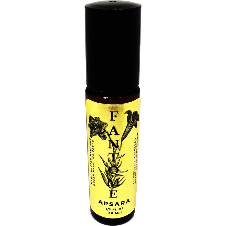 Apsara (Perfume Oil) by Fantôme perfume bottle