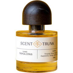 Tropical Citrus by Scent Trunk perfume bottle