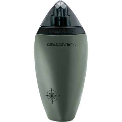 Mauboussin Discovery by Mauboussin perfume bottle