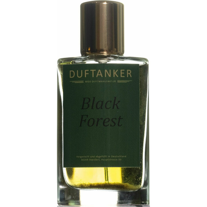 Black Forest by Duftanker MGO Duftmanufaktur perfume bottle