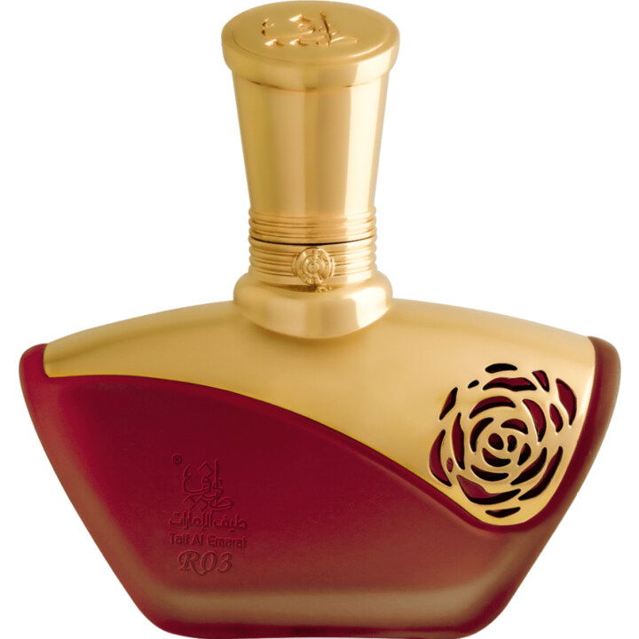 R03 by Taif Al-Emarat / طيف الإمارات perfume bottle