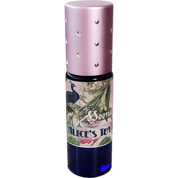 Alice's Tea Party by Moonalisa perfume bottle