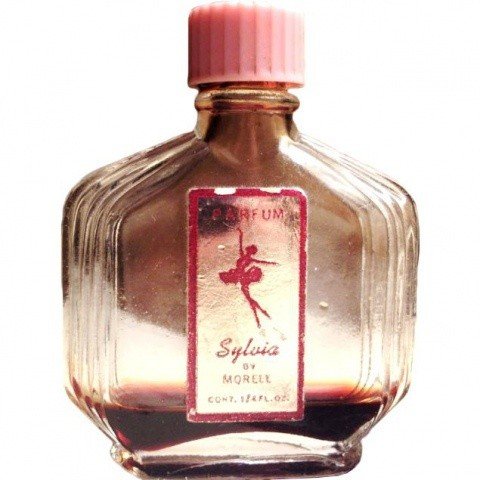 Sylvia by Morell perfume bottle