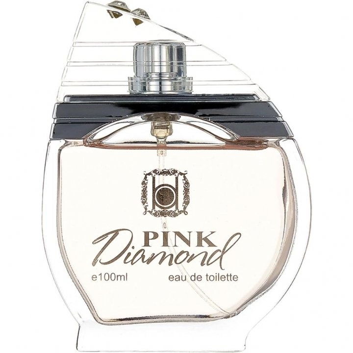 Pink Diamond by Giovanni Bacci perfume bottle