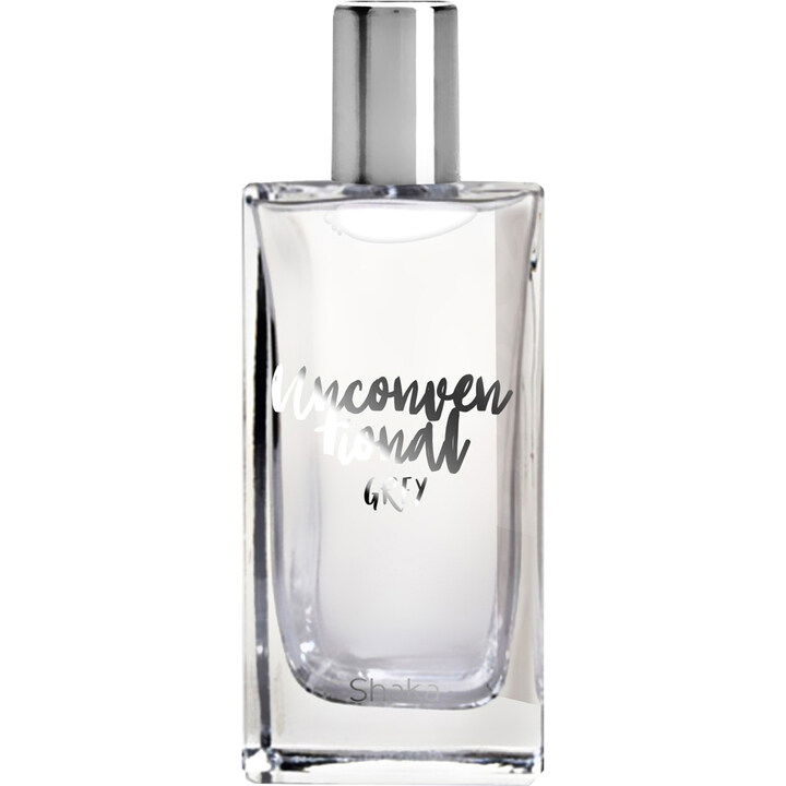 Unconventional Grey by Shaka perfume bottle