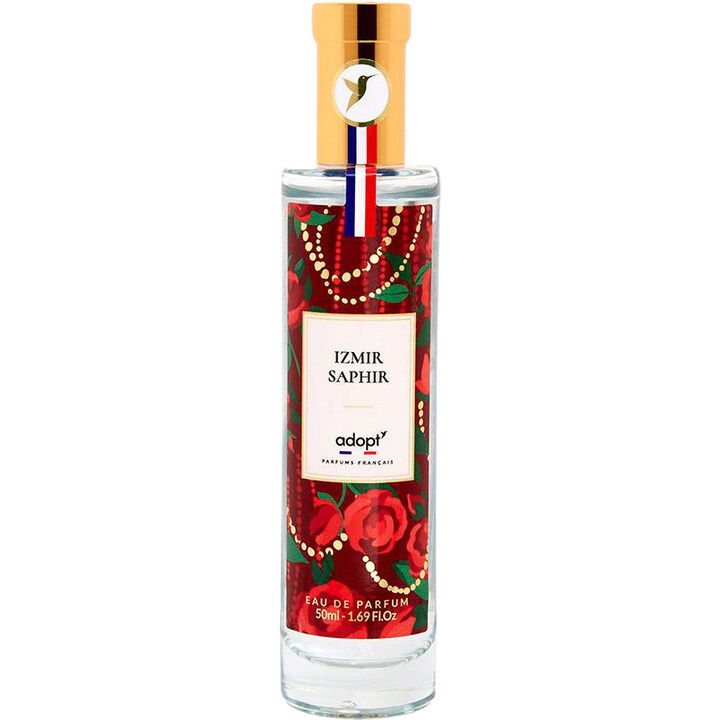 Izmir Saphir by Adopt' / Réserve Naturelle perfume bottle