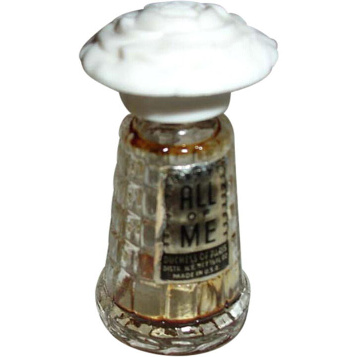 All of Me by Duchess of Paris perfume bottle