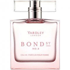 Bond St No. 8 pour Femme EDP by Yardley perfume bottle