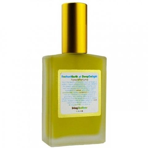 Radiant Earth of Deep Delight by Living Libations perfume bottle