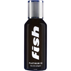 Platinum 20 by Fish perfume bottle