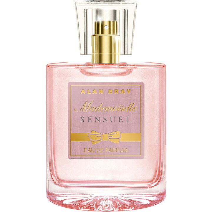 Mademoiselle Sensuel by Alan Bray perfume bottle