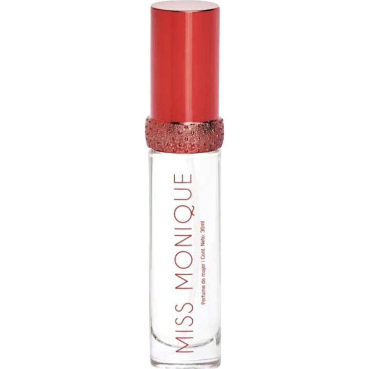 Miss Monique Red by Monique perfume bottle