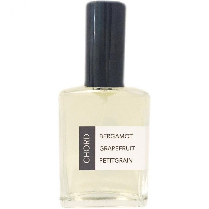 Bergamot Chord by 2 Note perfume bottle