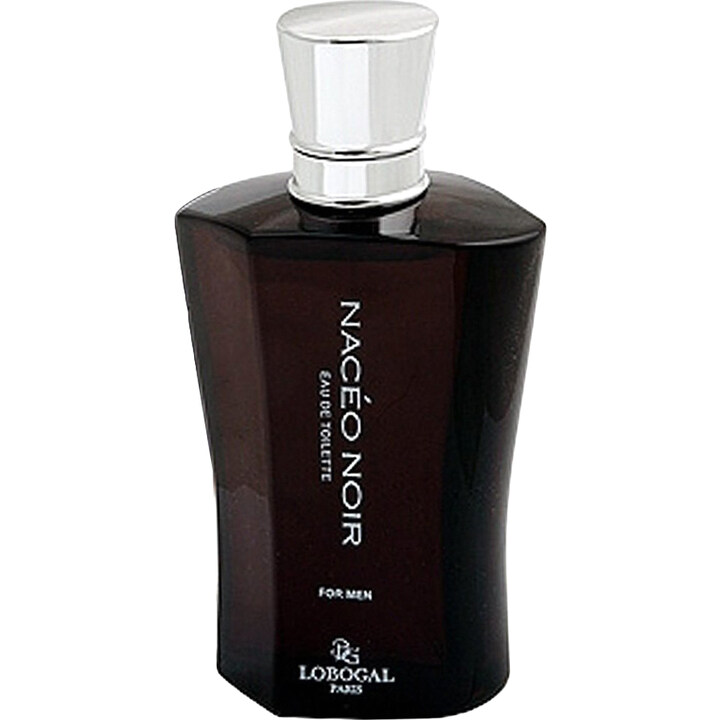 Nacéo Noir by Lobogal perfume bottle