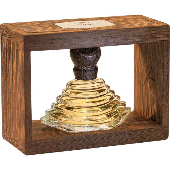 L'Indigène (Extrait de Parfum) by David Thibaud-Bourahla perfume bottle