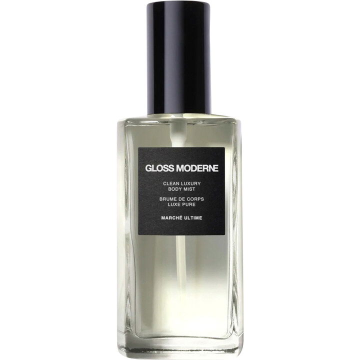 Marché Ultime (Body Mist) by Gloss Moderne perfume bottle