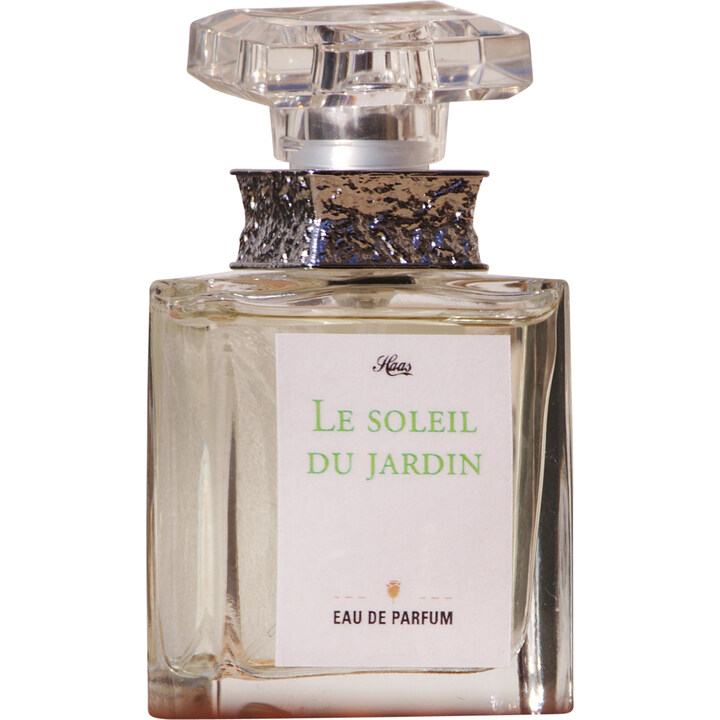 Le Soleil du Jardin by Haas Parfümerie perfume bottle
