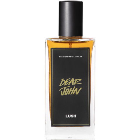 Dear John (Perfume) by Lush / Cosmetics To Go perfume bottle