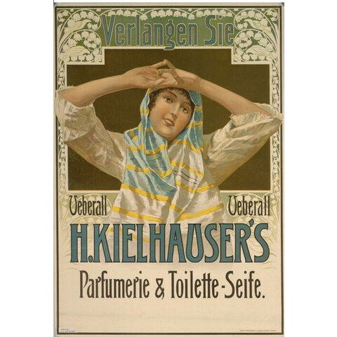 Quintessenz de Violettes / Quintessence de Violettes by H. Kielhauser perfume bottle