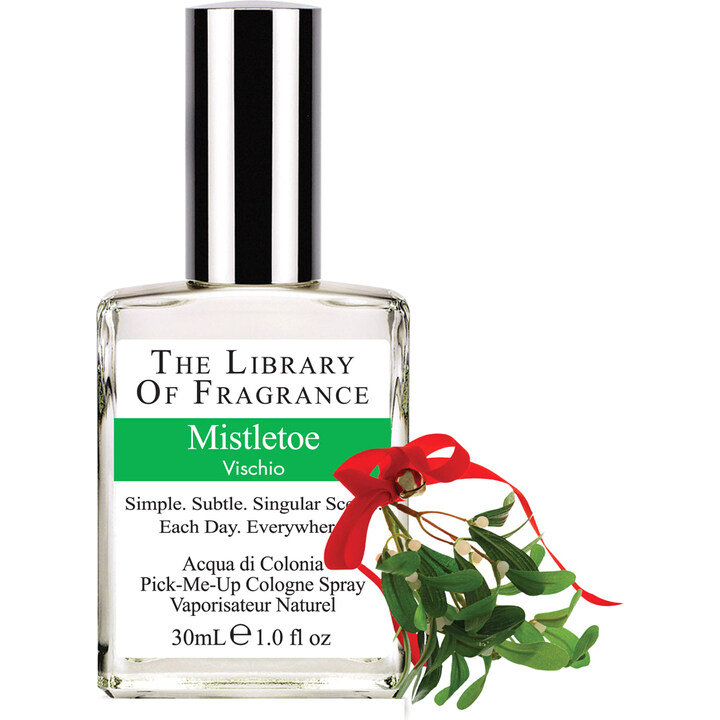 Mistletoe by Demeter Fragrance Library / The Library Of Fragrance perfume bottle