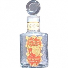 Our Rose Petals by Bacorn perfume bottle
