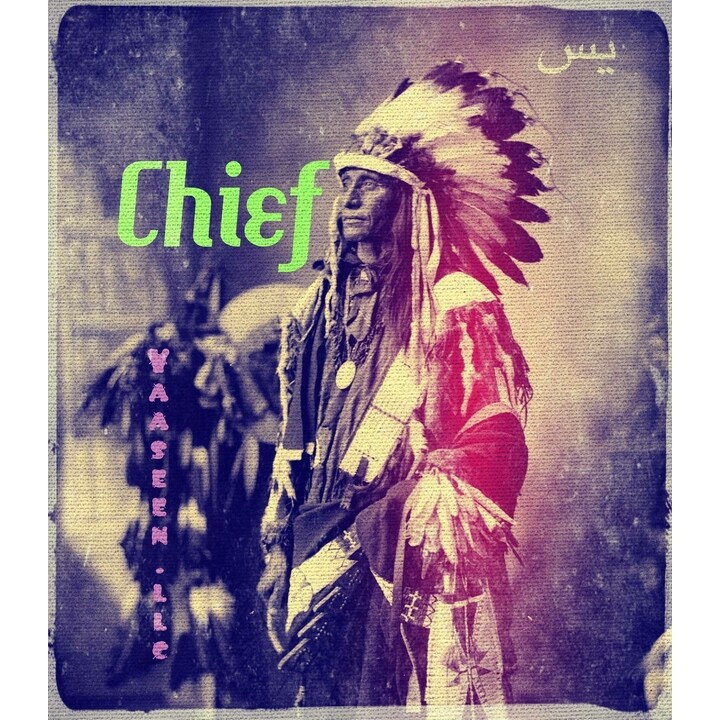 Chief by Yaaseen perfume bottle