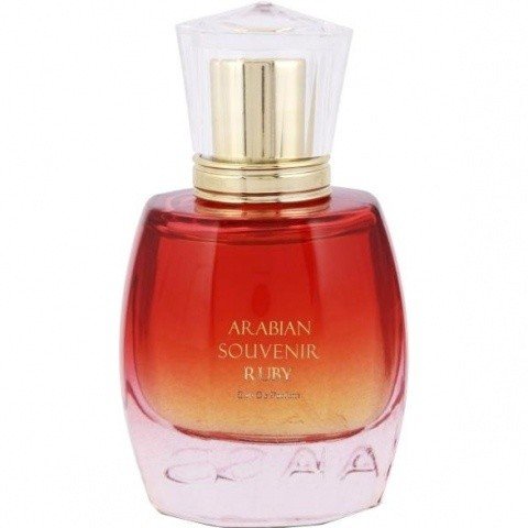 Ruby by Arabian Souvenir perfume bottle