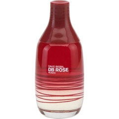 DB Rose Woman by David Bisbal perfume bottle
