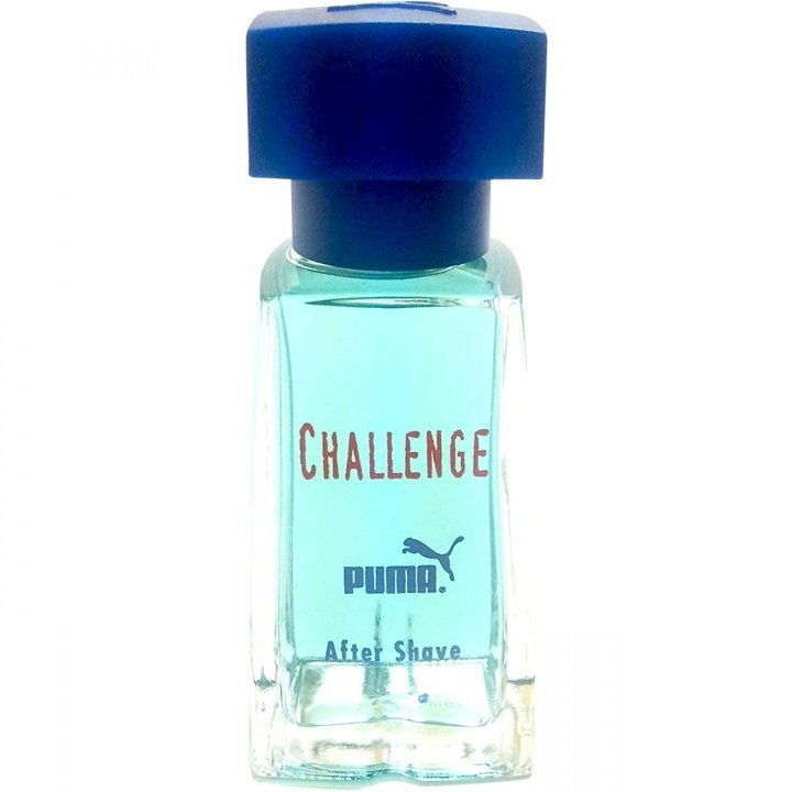 Challenge (After Shave) by Puma perfume bottle