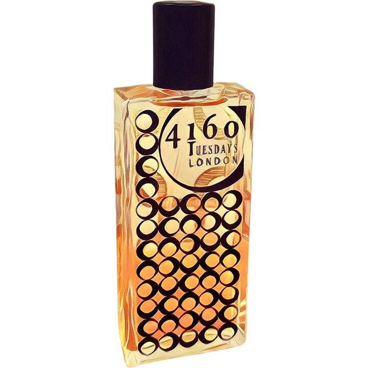 Darkest Centrepiece by 4160 Tuesdays perfume bottle
