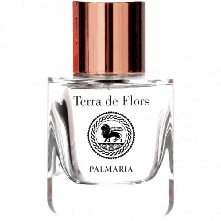 Terra de Flors by Palmaria perfume bottle