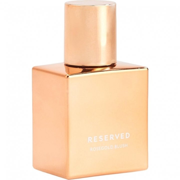 Rosegold Blush by Reserved perfume bottle