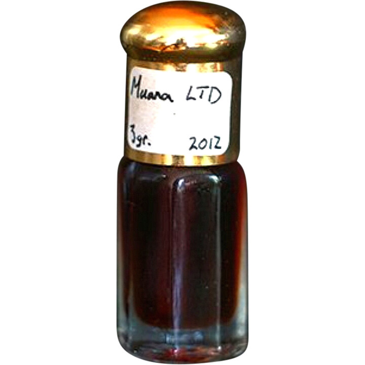 Muana LTD by Ensar Oud / Oriscent perfume bottle