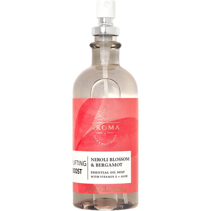 Uplifting Boost - Neroli Blossom & Bergamot by Bath & Body Works perfume bottle
