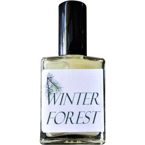 Winter Forest by Red Deer Grove perfume bottle