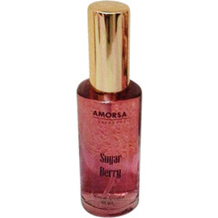 Sugar Berry by Amorsa Barbados perfume bottle