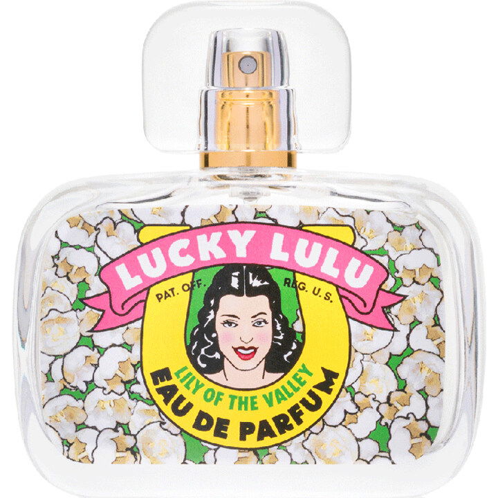 Lily Of The Valley by Lucky Lulu perfume bottle