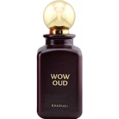 Wow Oud by Khadlaj / خدلج perfume bottle