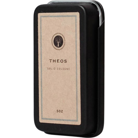 Theos by Alwis & Xavier perfume bottle
