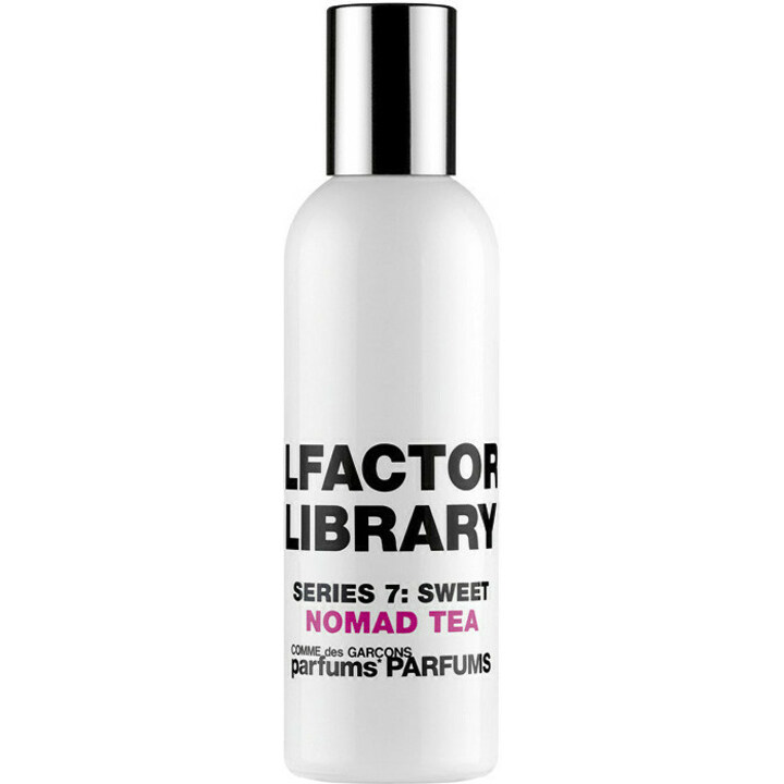 Series 7: Sweet - Nomad Tea by Comme des Garçons perfume bottle