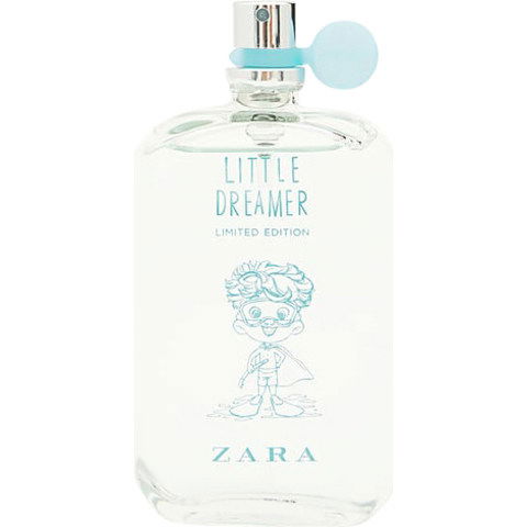 Little Dreamer by Zara perfume bottle
