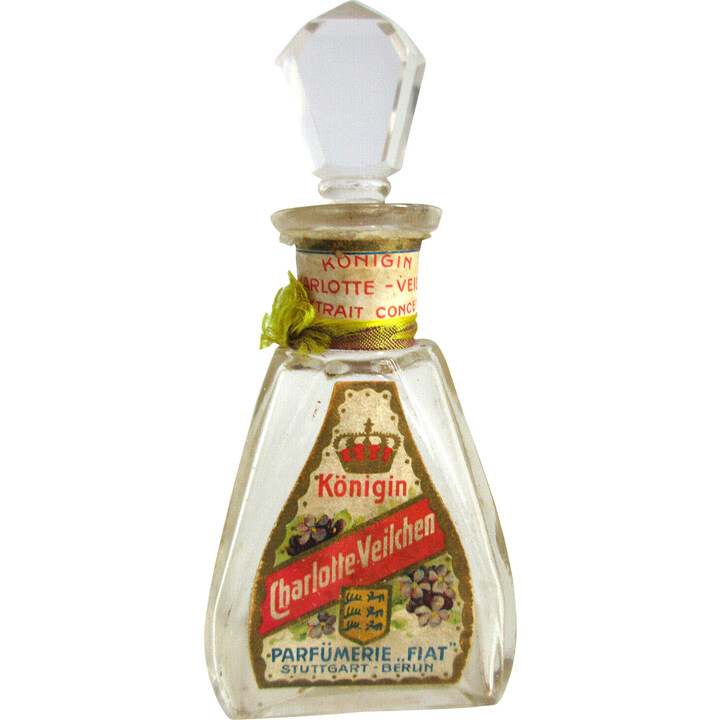 Königin Charlotte-Veilchen by Parfümerie Fiat perfume bottle