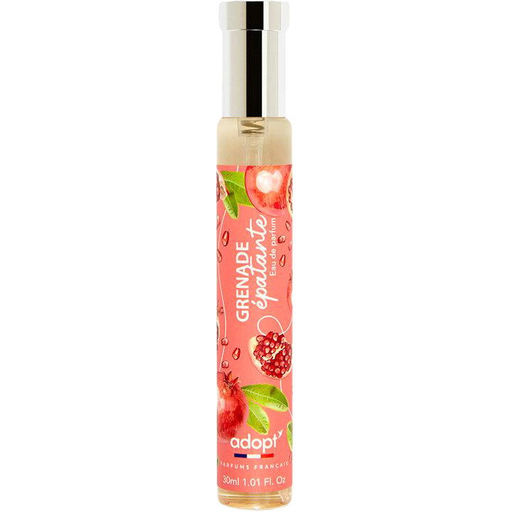 Grenade épatante by Adopt' / Réserve Naturelle perfume bottle
