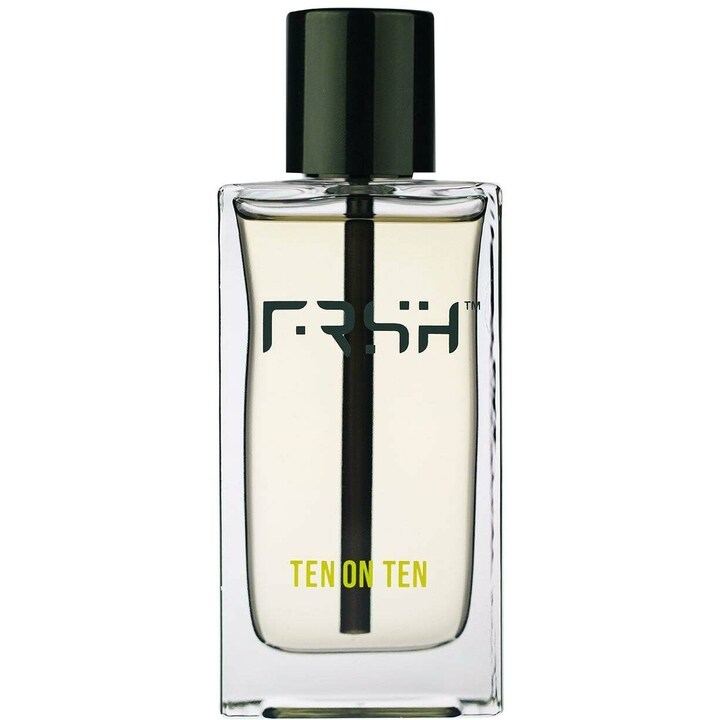 Frsh Ten on Ten by Armaf perfume bottle